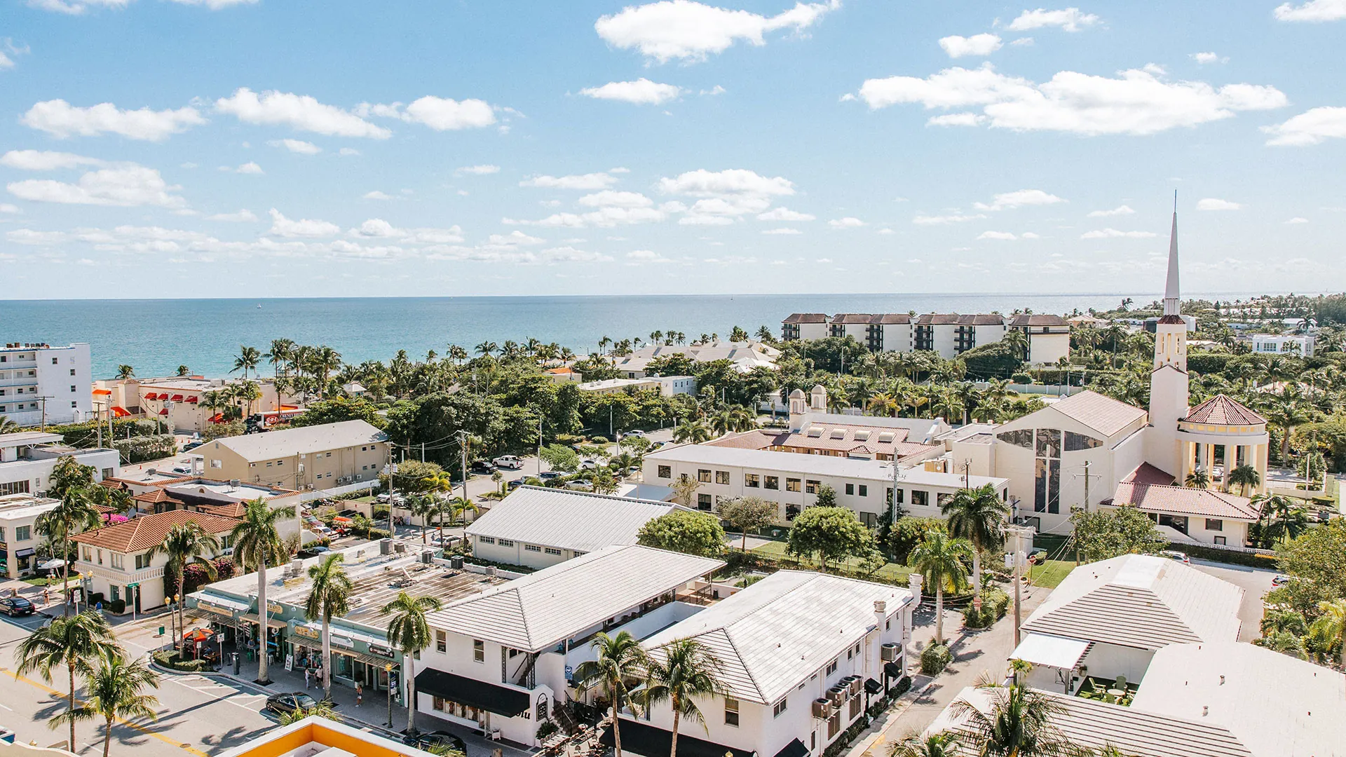Luxury homes in Delray Beach, Florida