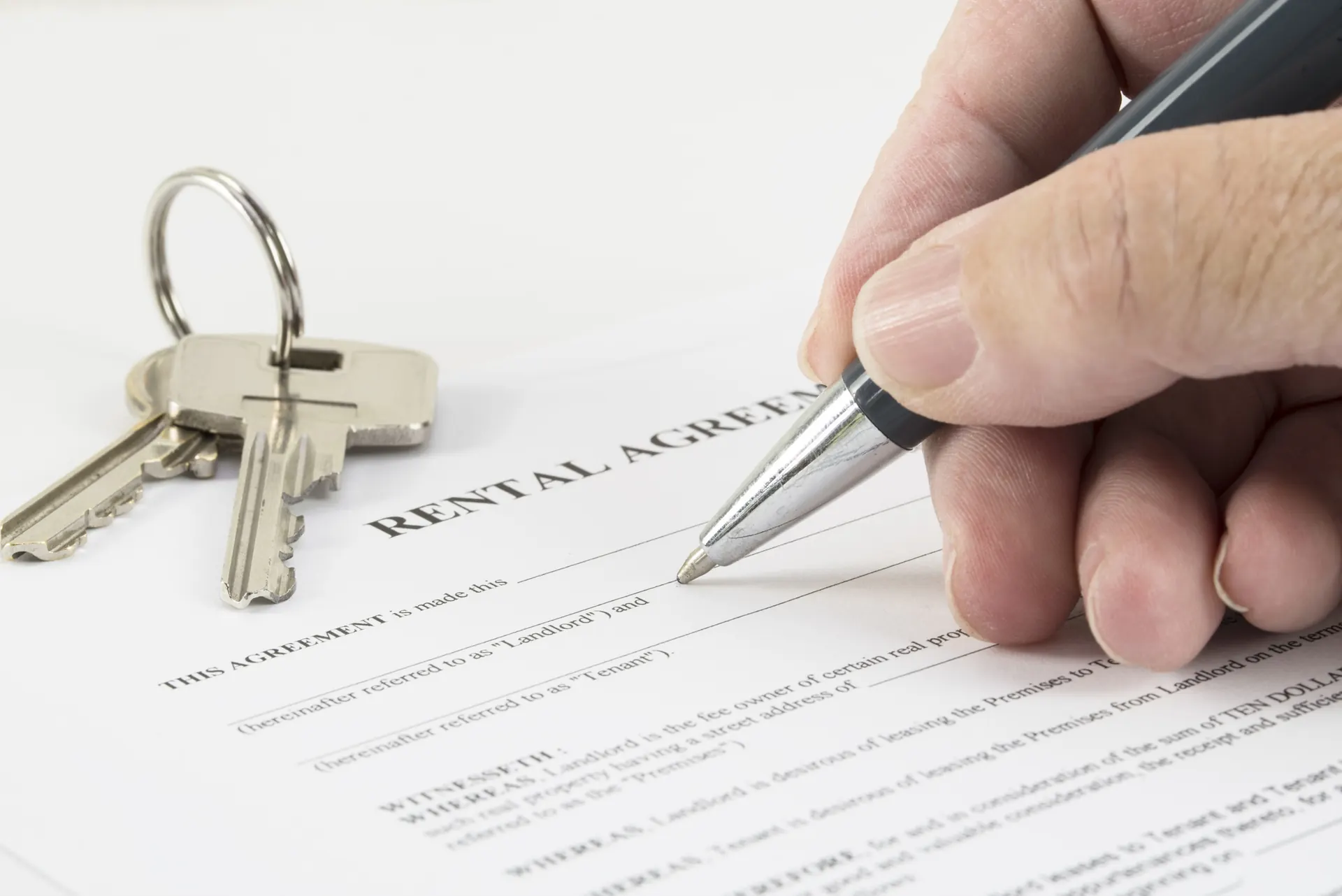 Rental Services