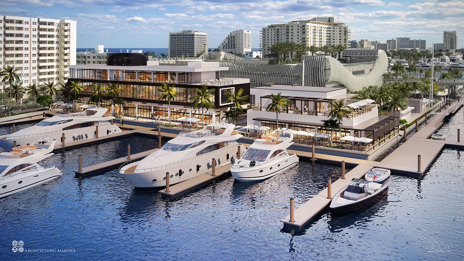 Fort Lauderdale waterfront
